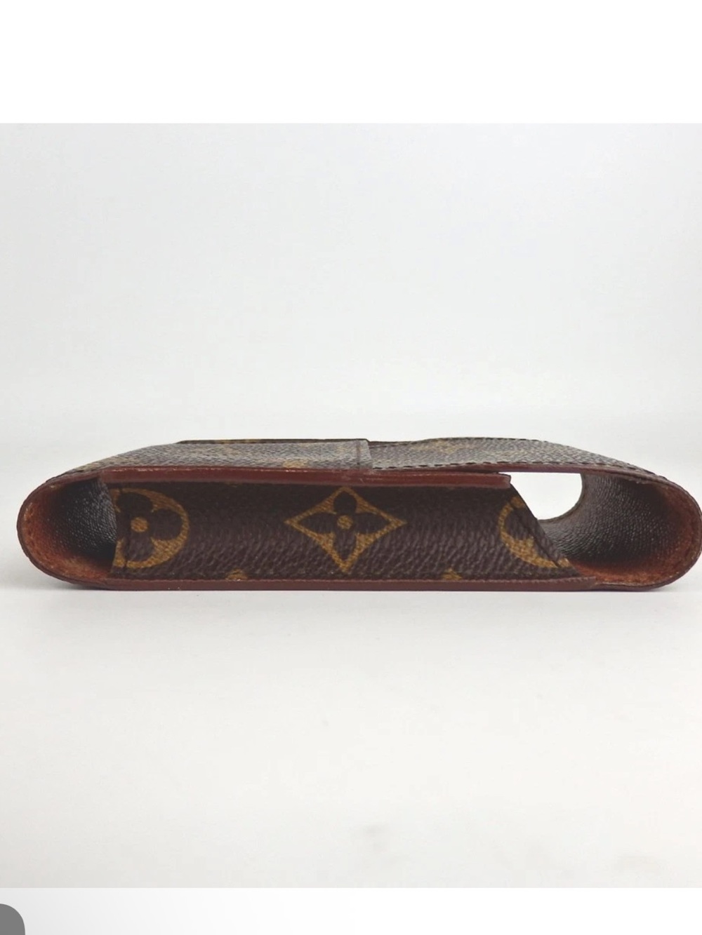 Louis Vuitton Retired monogram Cigarette Case - Picture 4 of 9